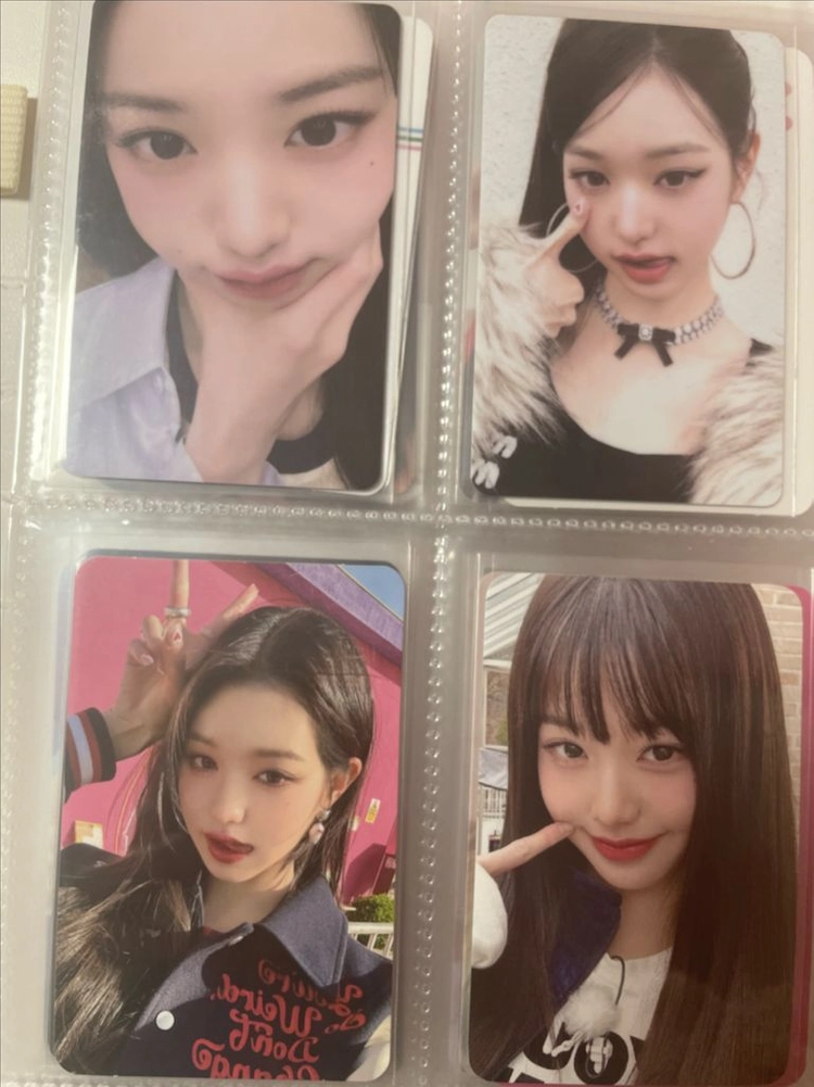 아이브 장원영 포카 양도 시세킹 많아요! 이미지
