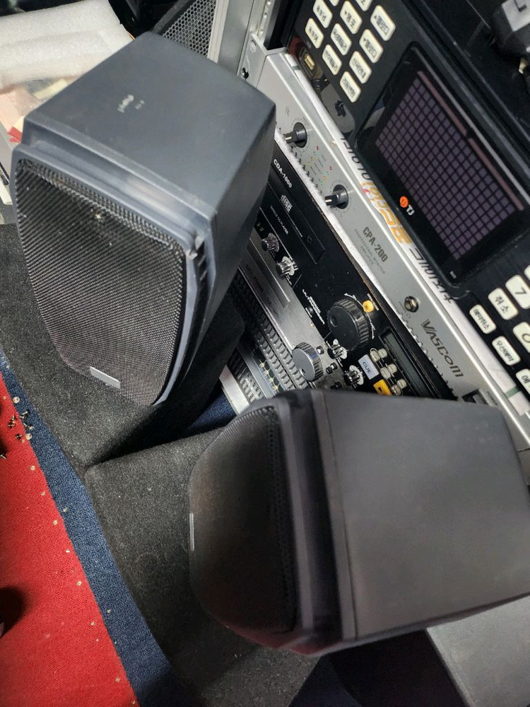 피베이 스피커 세트2개1조--4