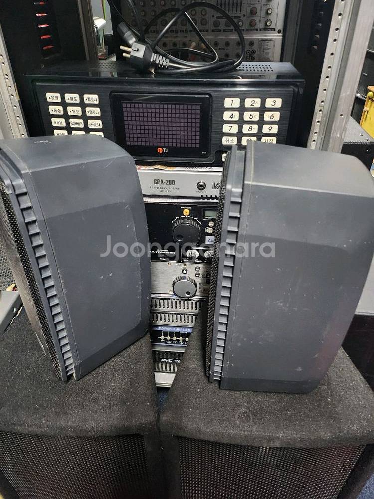 피베이 스피커 세트2개1조--2