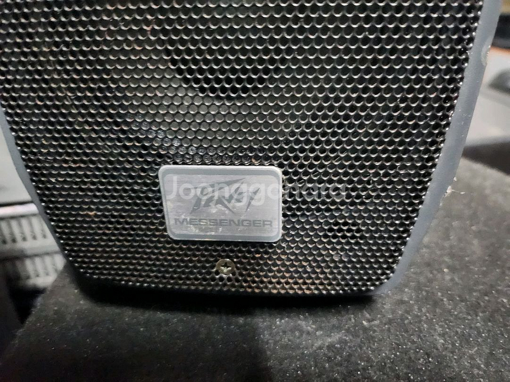 피베이 스피커 세트2개1조--1