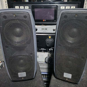 피베이 스피커 세트2개1조