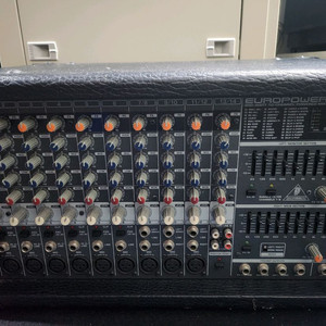 베링거 EUROPower PMP2000 믹서