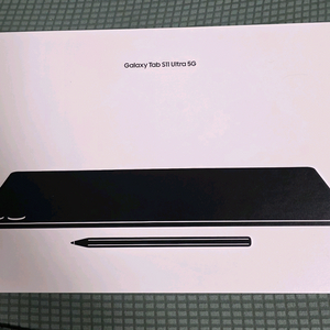 갤럭시탭 S11 울트라 5G 512GB 그레이