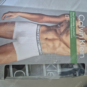 캘빈클라인 남성 드로즈 팬티