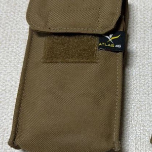 아틀라스46 서스용 핸드폰파우치 팝니다