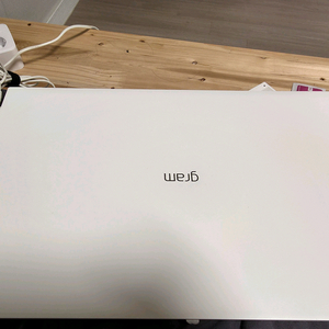 LG 그램 15인치 램 16기가 Ssd 512 gb win pro 11 판매합니다 - 15Z980-GP50ML