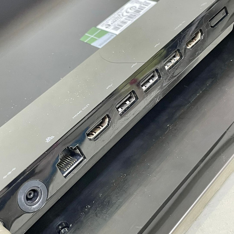 삼성 27인치 일체형컴퓨터--2