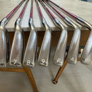 정품) 야마하 Cs ht+ 여성 아이언