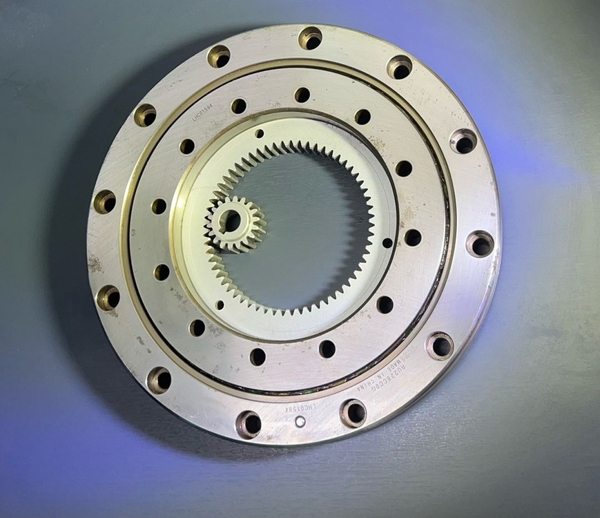 THK 베어링+링기어--1