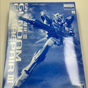 반다이 MG 엑시아 건담 리페어3