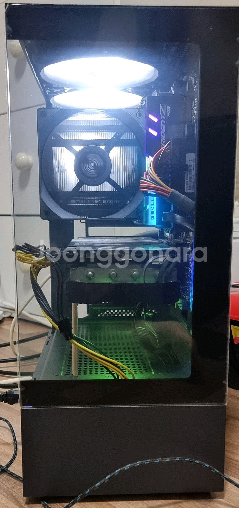 2080super 5700x3d 데스크탑 본체--3