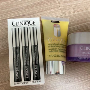 크리니크 마스카라 3개셋트 (사은품2종 드림)