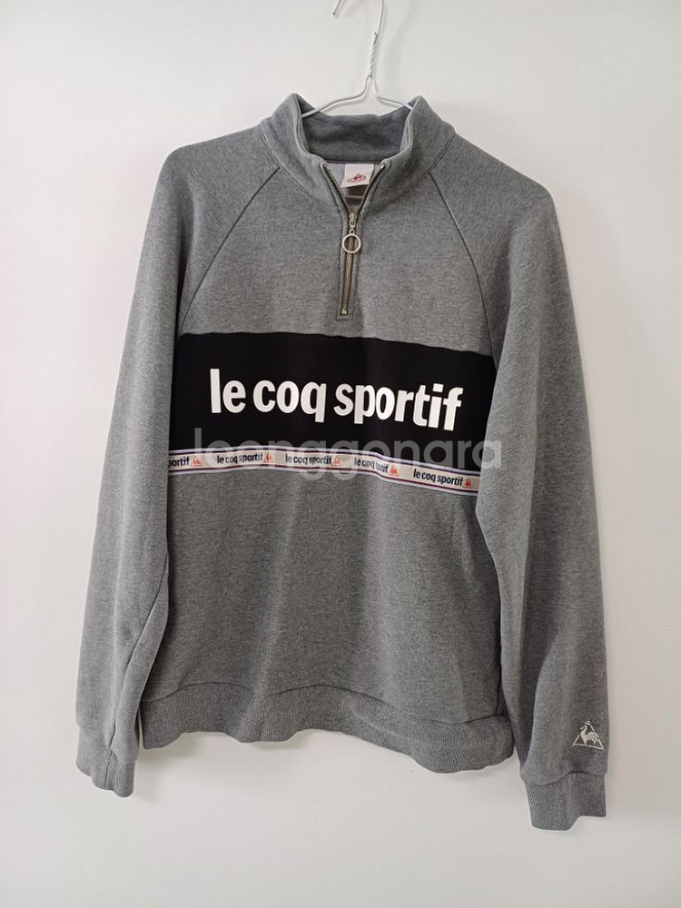 여성 르꼬끄스포르티브 아노락(스판.오버핏90-95)--0