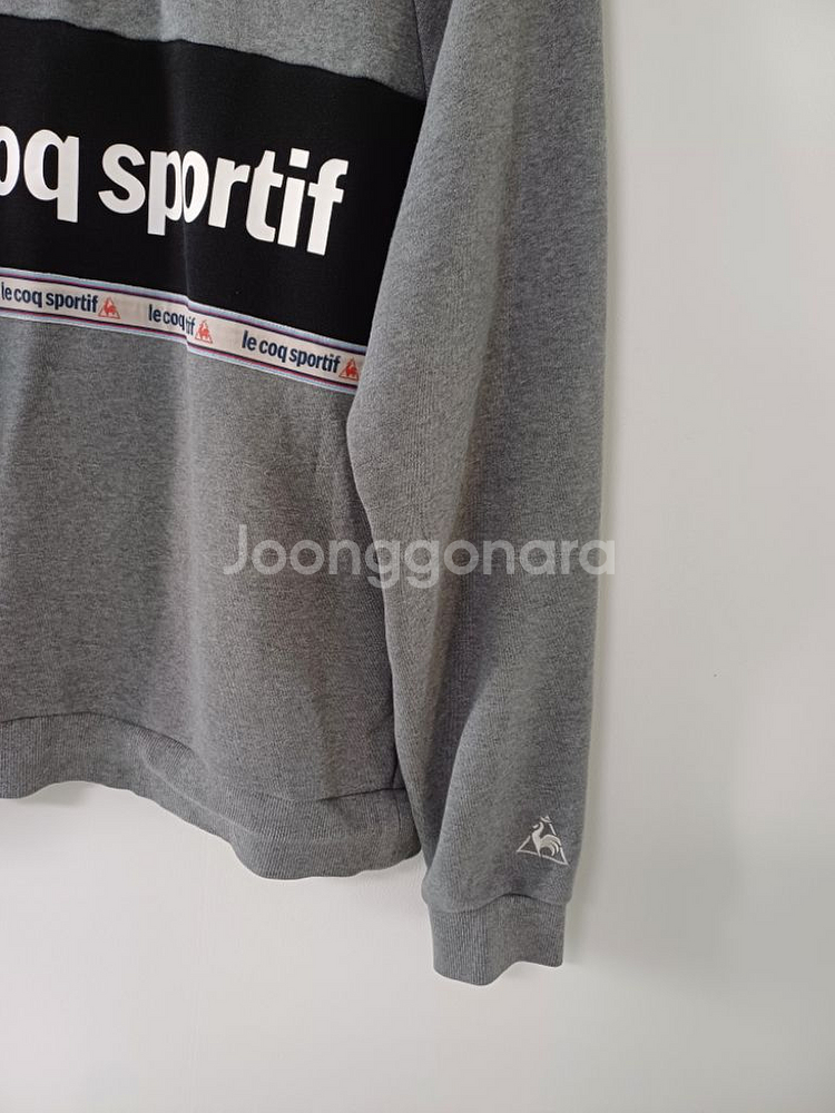 여성 르꼬끄스포르티브 아노락(스판.오버핏90-95)--2