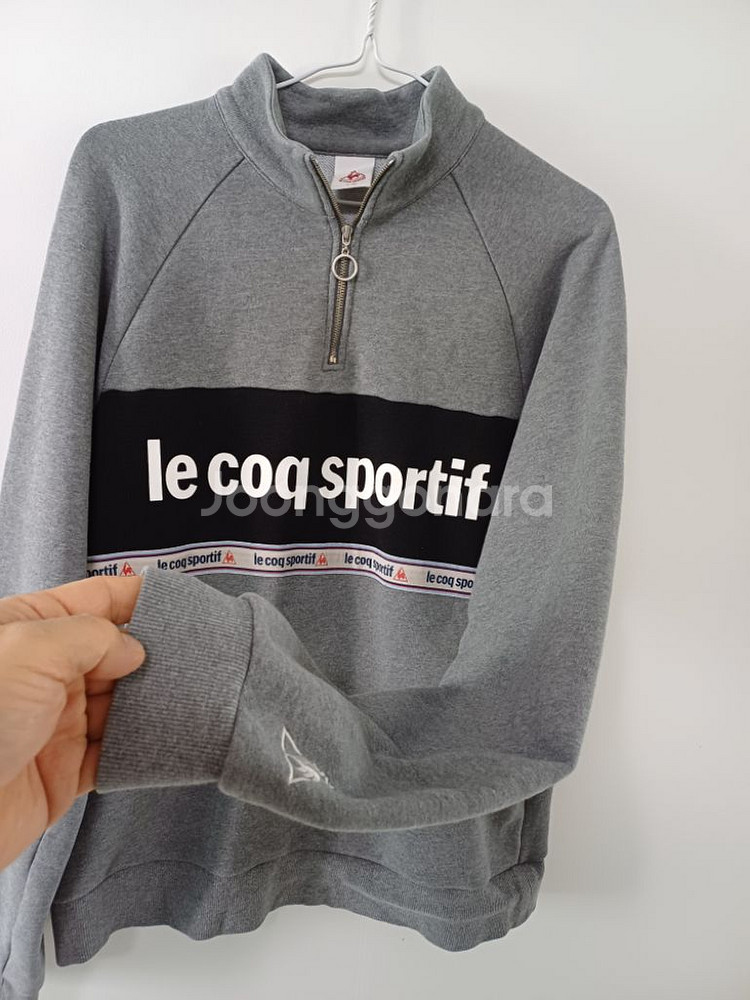 여성 르꼬끄스포르티브 아노락(스판.오버핏90-95)--3