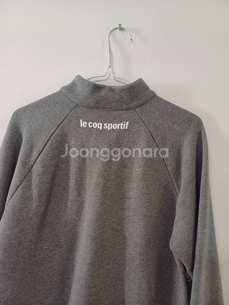 여성 르꼬끄스포르티브 아노락(스판.오버핏90-95)--5