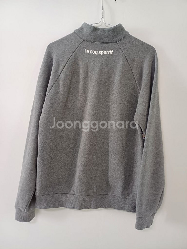 여성 르꼬끄스포르티브 아노락(스판.오버핏90-95)--6