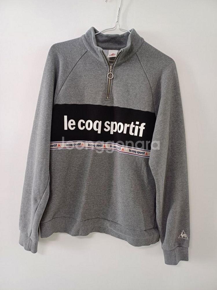 여성 르꼬끄스포르티브 아노락(스판.오버핏90-95)--7