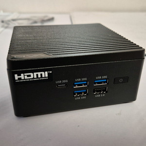 ECS Z7 Plus 미니 pc