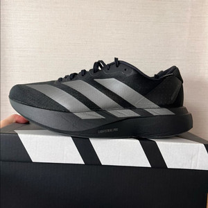 아디다스 아디제로 EVO SL 에보슬 255mm