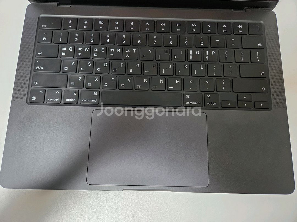 맥북프로 M4 Pro 14인치 24GB/512GB--2