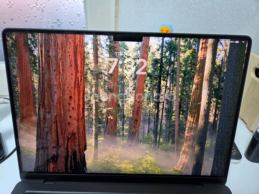 맥북프로 M4 Pro 14인치 24GB/512GB--3