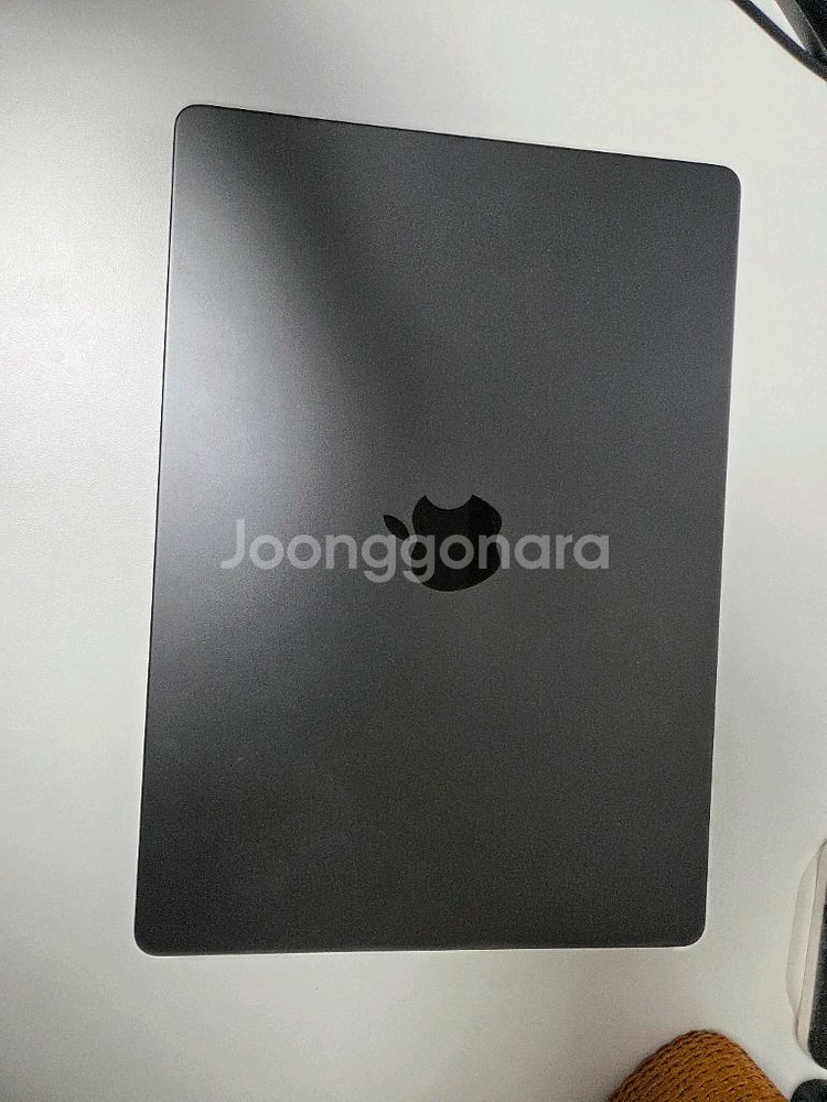 맥북프로 M4 Pro 14인치 24GB/512GB--6