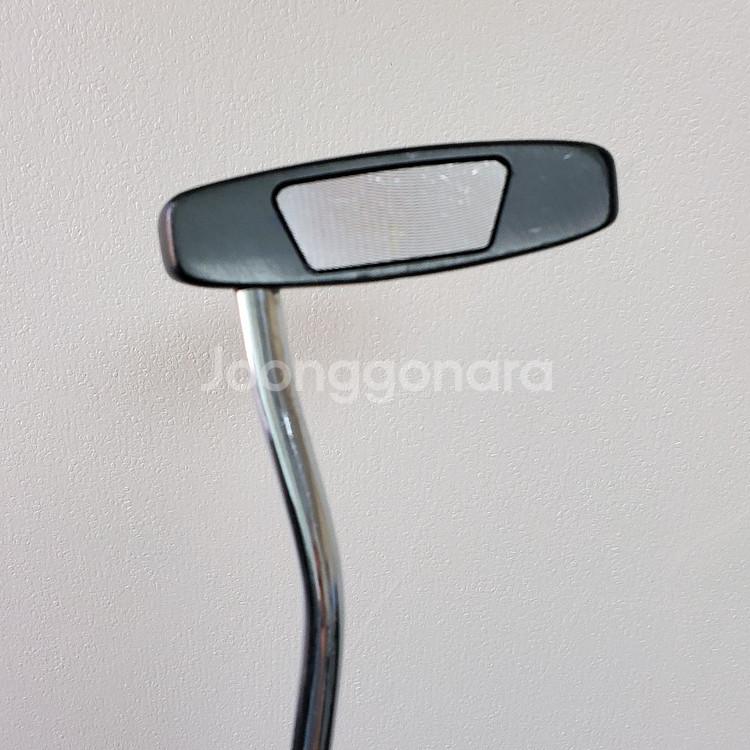 슬레진저 말렛 퍼터 34인치 반달형 골프채 골프클럽--1