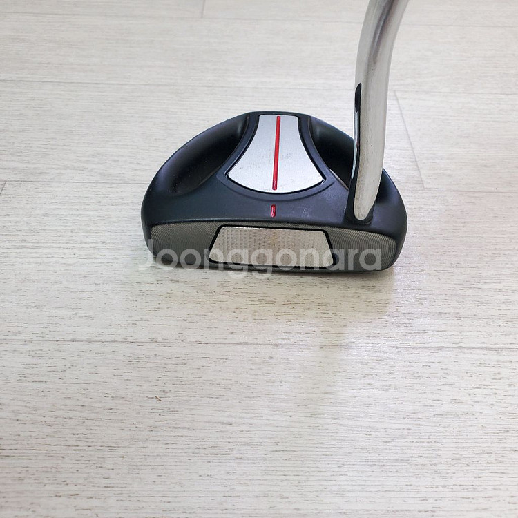 슬레진저 말렛 퍼터 34인치 반달형 골프채 골프클럽--2