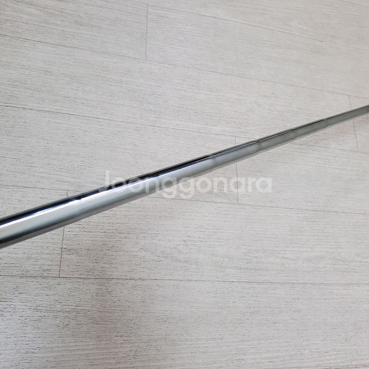 슬레진저 말렛 퍼터 34인치 반달형 골프채 골프클럽--4