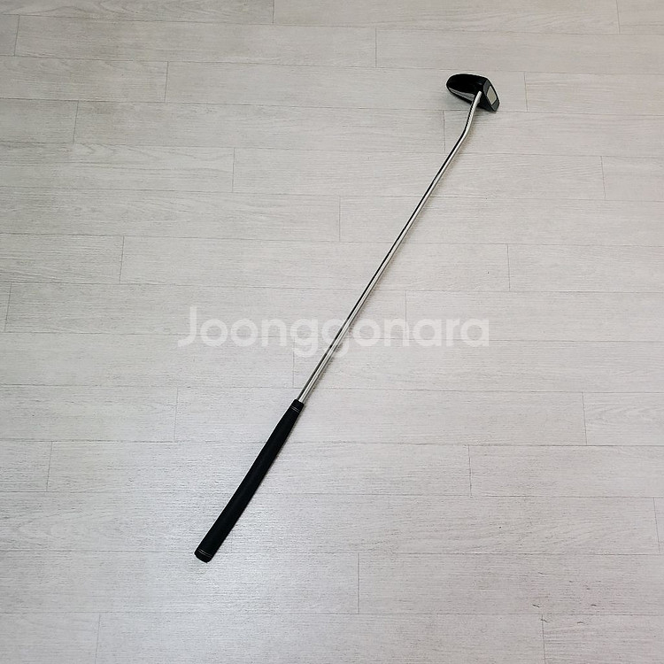 슬레진저 말렛 퍼터 34인치 반달형 골프채 골프클럽--7