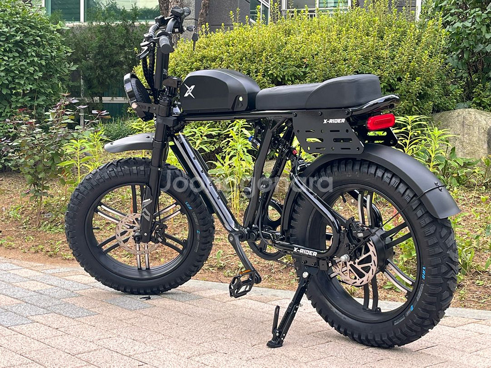 엑스라이더 X200 MAX 판매 전기자전거 자토바이--1