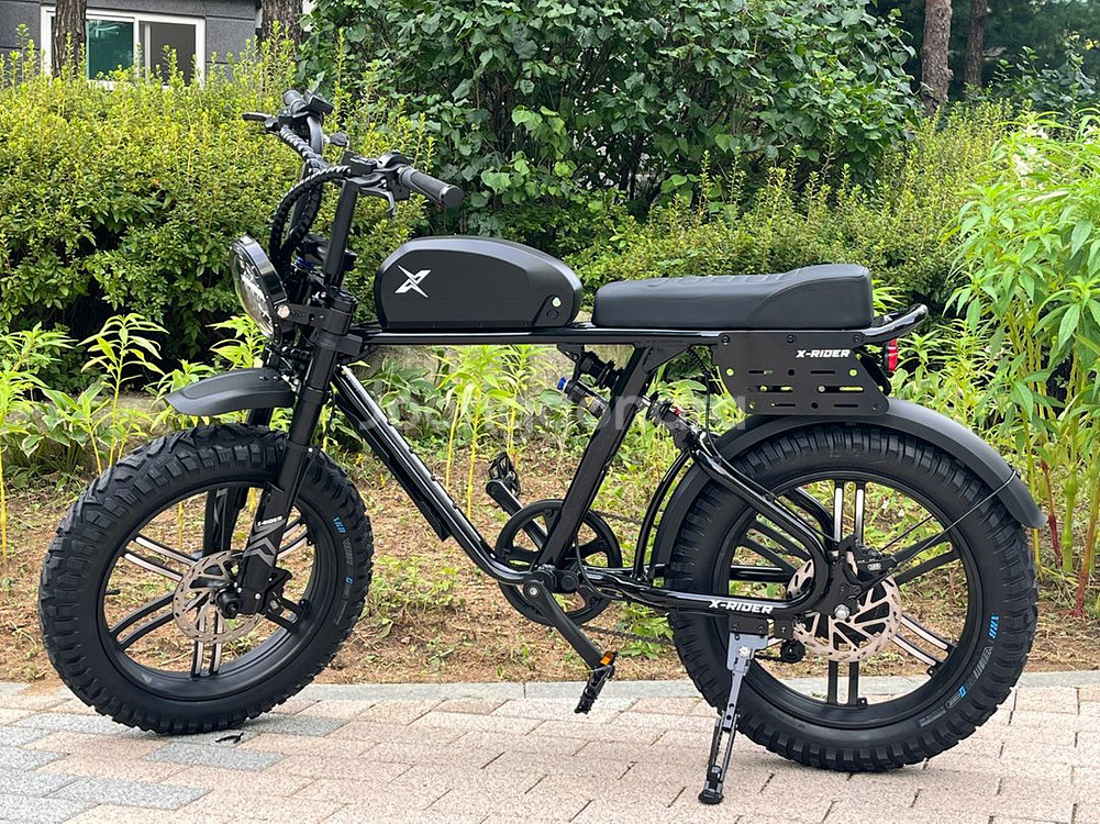 엑스라이더 X200 MAX 판매 전기자전거 자토바이--4