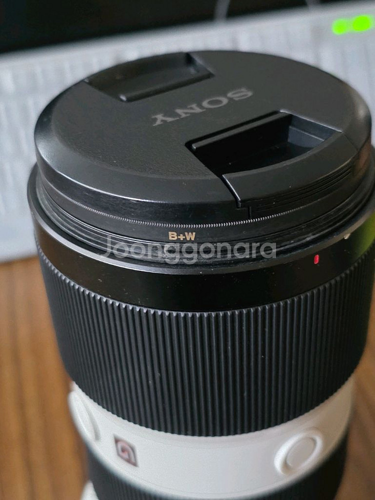 소니 70-200mm F2.8 GM1 렌즈--5