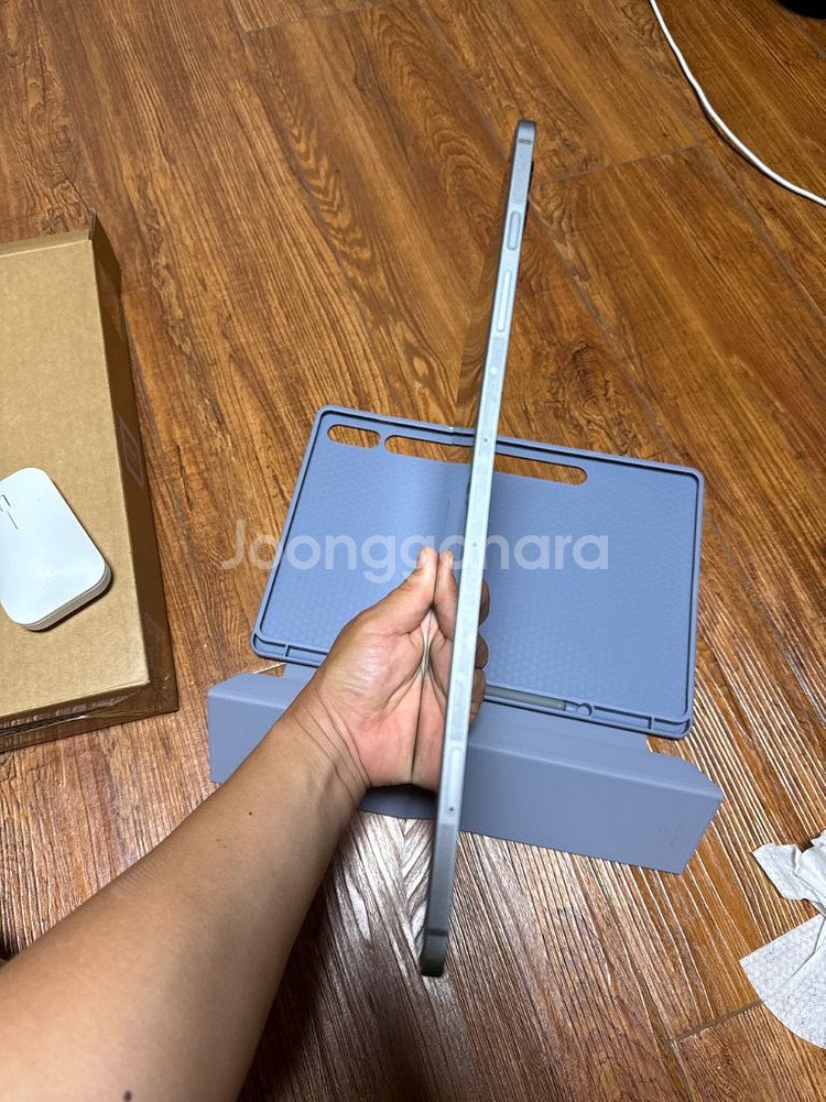 삼성 갤럭시탭S9 FE 플러스 상태S급 판매합니다--6