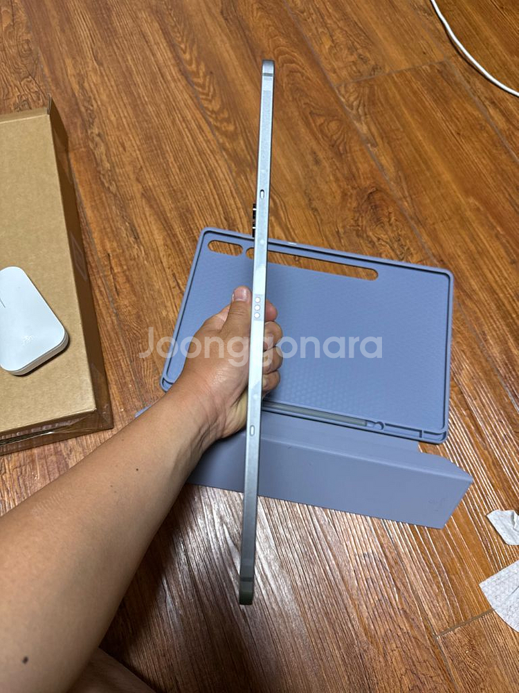 삼성 갤럭시탭S9 FE 플러스 상태S급 판매합니다--5