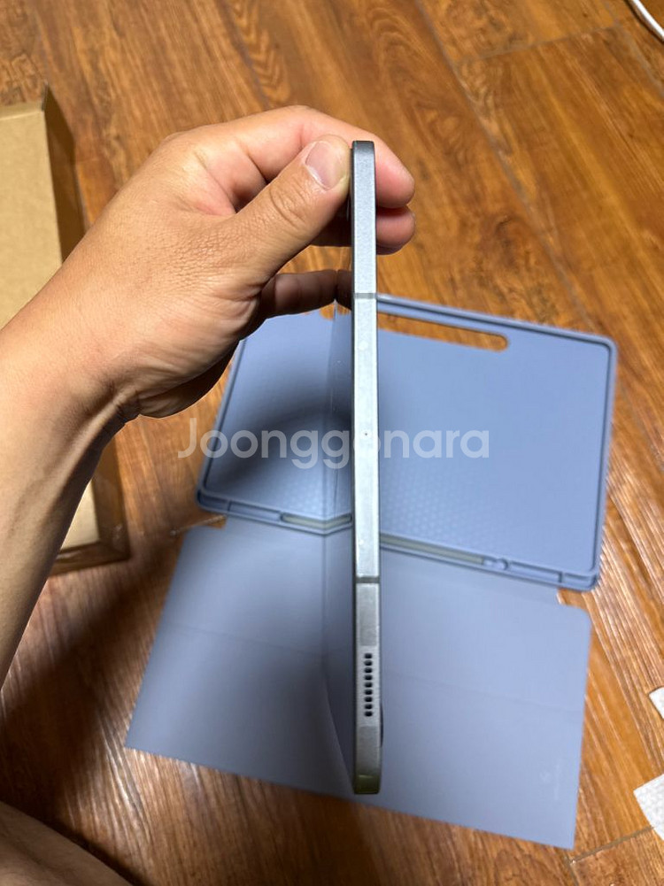 삼성 갤럭시탭S9 FE 플러스 상태S급 판매합니다--8