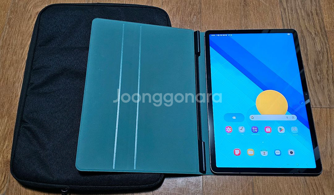 갤럭시탭S8 SM-X700 wifi 128G 모델입니다--2