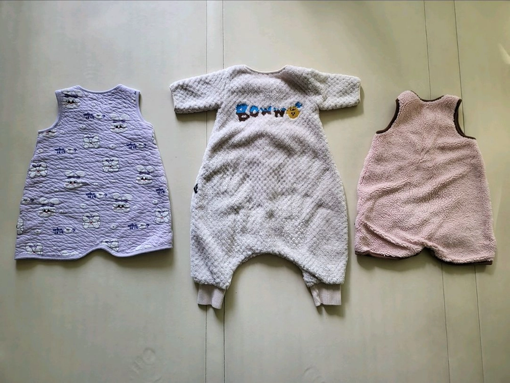 코디아이 슬립색, 수면조끼 일괄 이미지