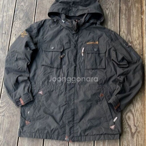 머렐 카고 바람막이 자켓 100~105