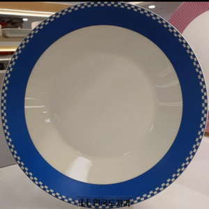 (미사용)한국도자기 펄컬러 접시+머그 세트