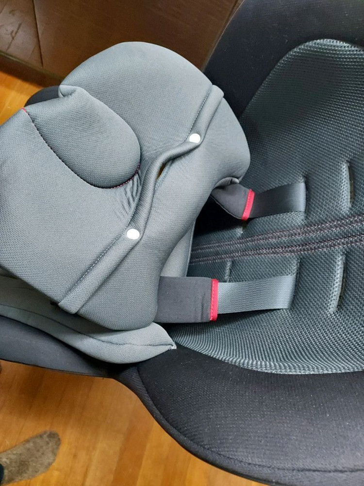 타카타(일본)카시트 신생아~18kg 25000원--5