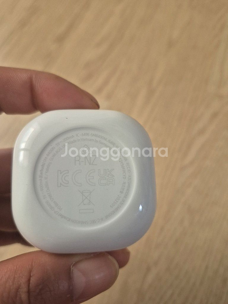 삼성 갤럭시 버즈FE S급--2