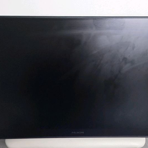 휴이온 캄바스 22 plus 액정타블렛(정품/AS 남음/풀구성)