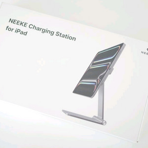 [새상품/박스포함] 니케 아이패드 마그네틱 충전거치대 (11~13인치, 실버·스페이스그레이)