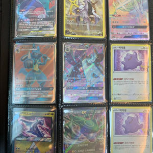 포켓몬 카드 포켓몬스터 카드 hr sr 레어카드 ur 이미지