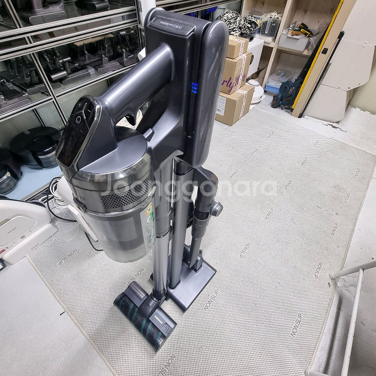 삼성제트 청소기--1