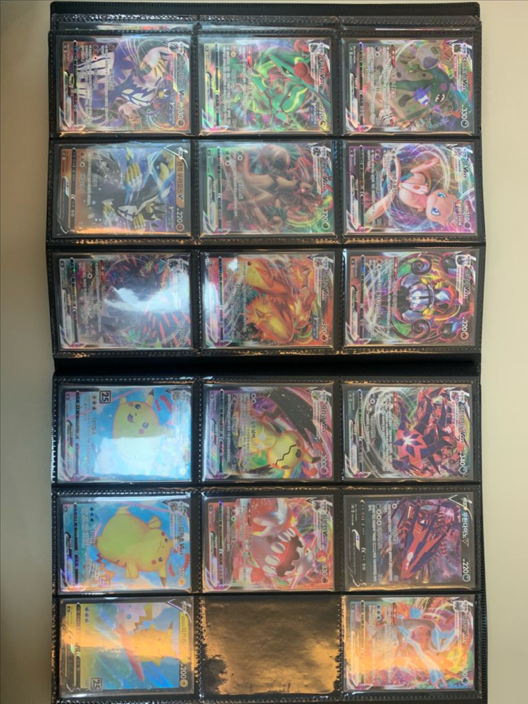 포켓몬 tcg 카드게임 이브이히어로즈 샤이니스타 고전 이미지
