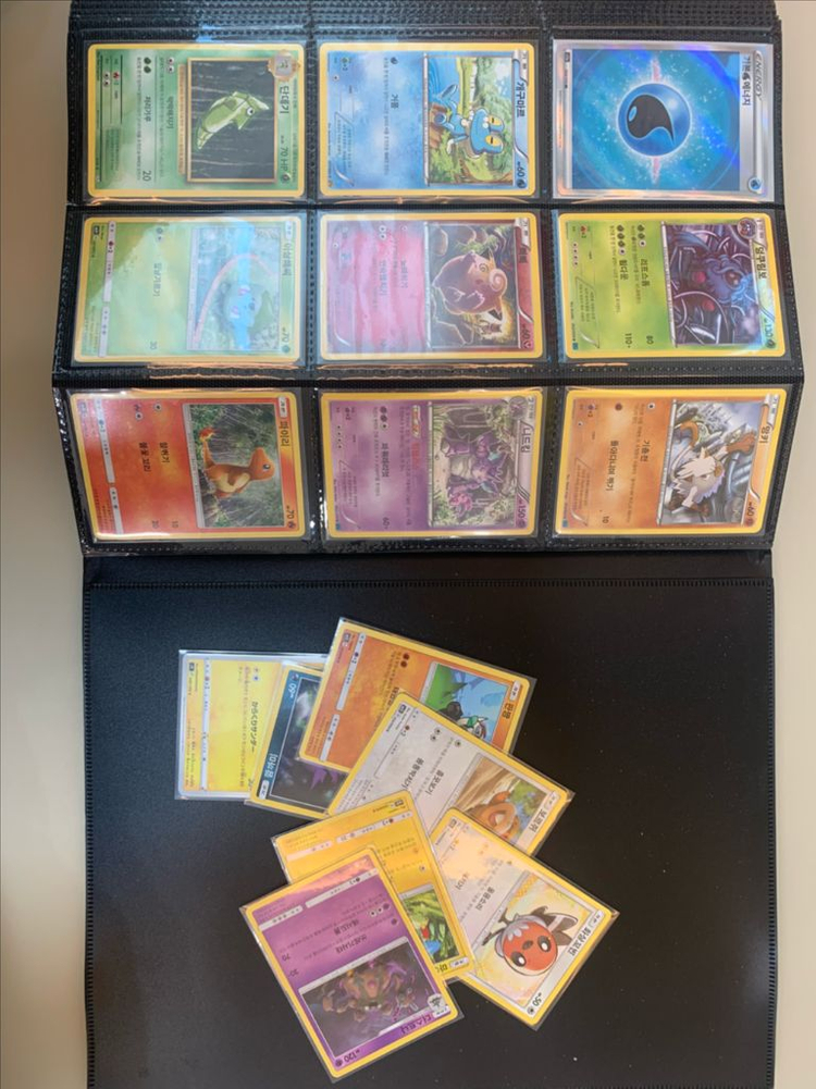 포켓몬 tcg 카드게임 이브이히어로즈 샤이니스타 고전 이미지