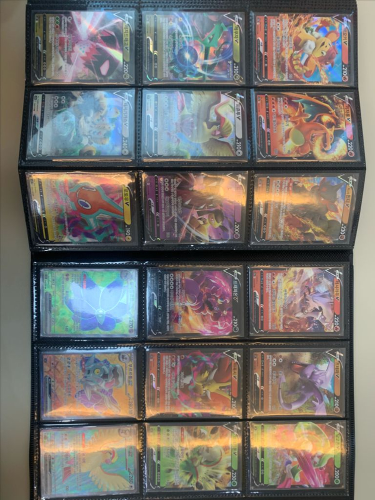 포켓몬 tcg 카드게임 이브이히어로즈 샤이니스타 고전 이미지